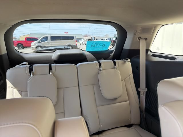 Certified 2023 Ford Explorer Platinum w/ Technology Package AWD/4WD image 12