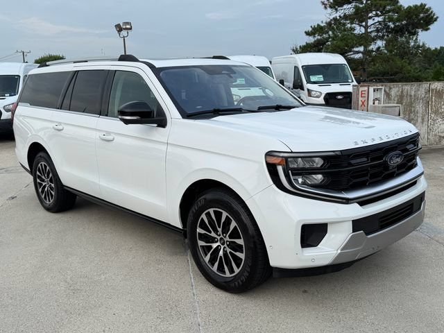 Certified 2025 Ford Expedition Max Platinum AWD/4WD image 6