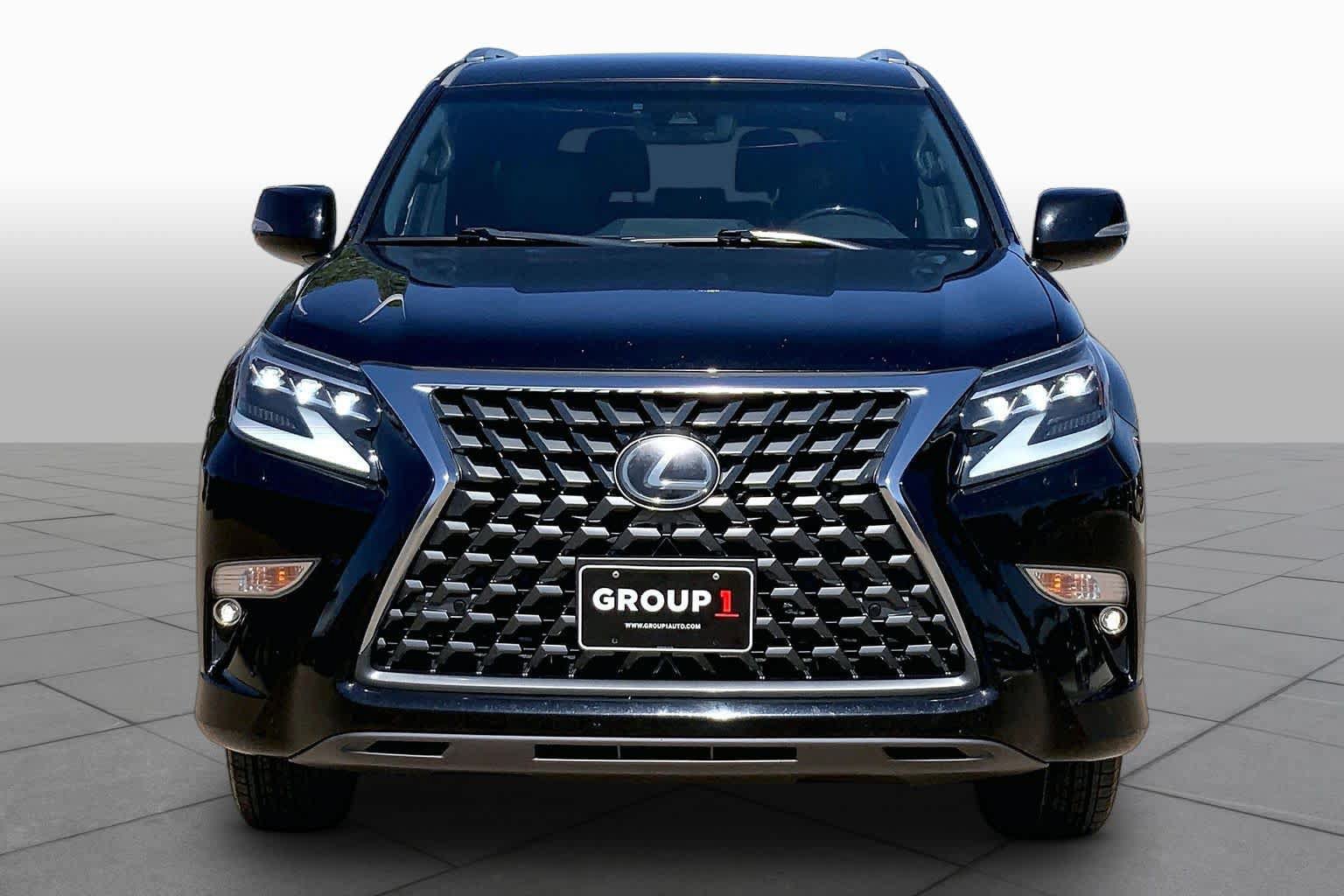 Used 2021 Lexus GX 460 Premium w/ Premium Package AWD/4WD image 3