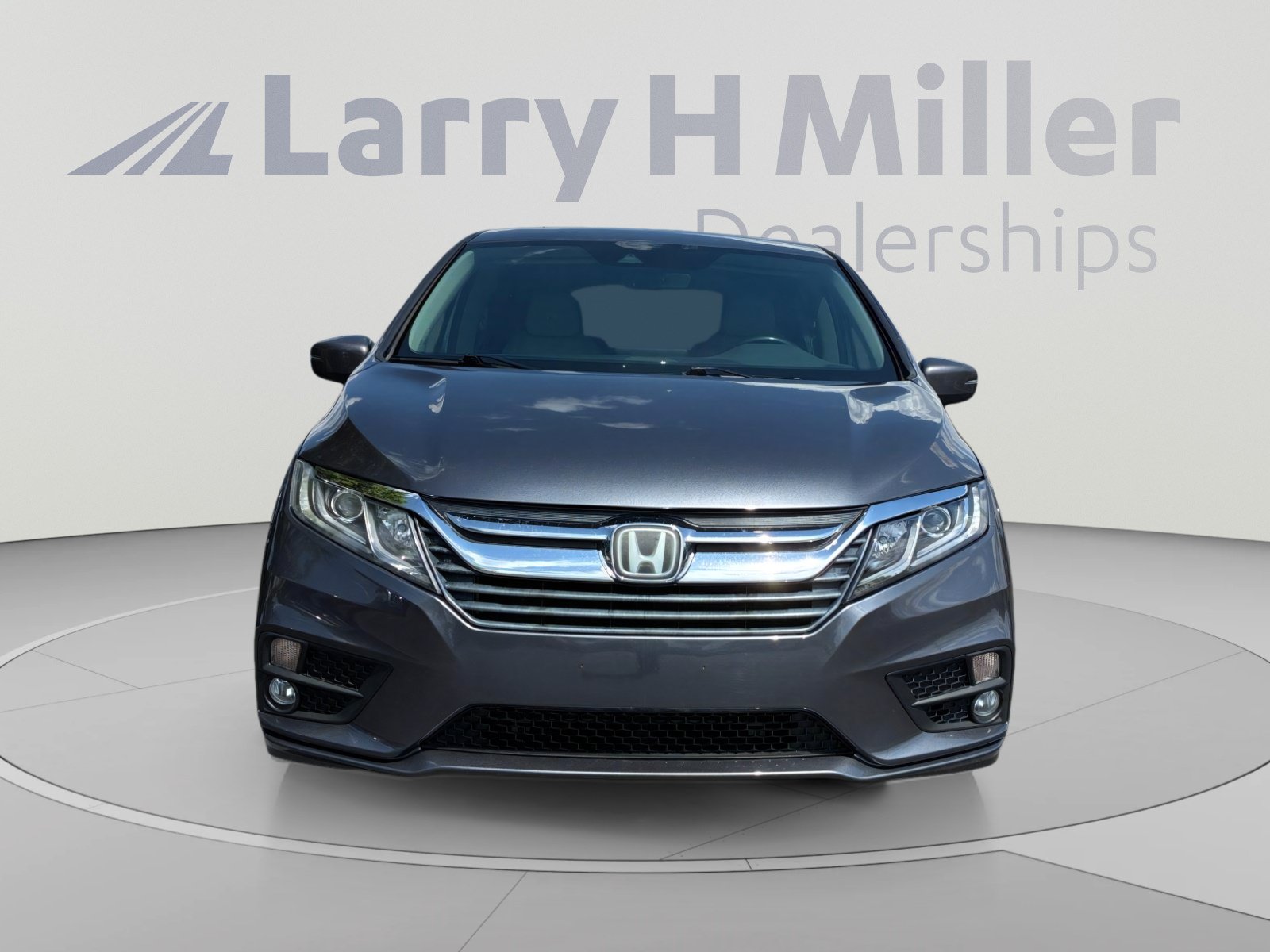 Used 2019 Honda Odyssey EX-L image 8