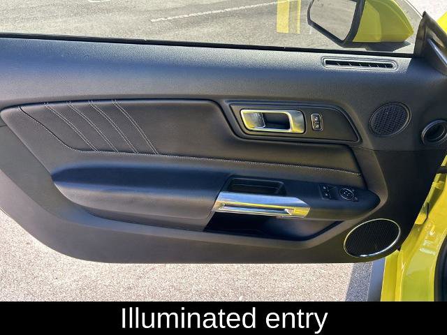 Certified 2021 Ford Mustang Premium image 11