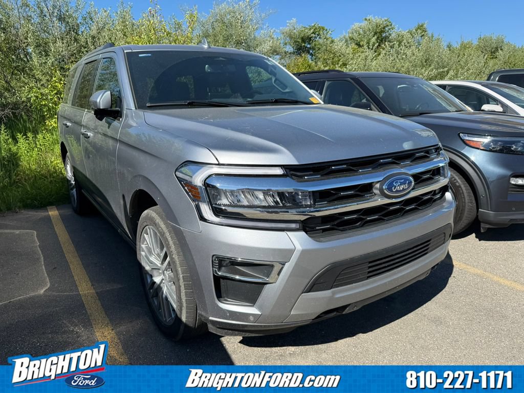 Certified 2024 Ford Expedition Limited AWD/4WD video 1