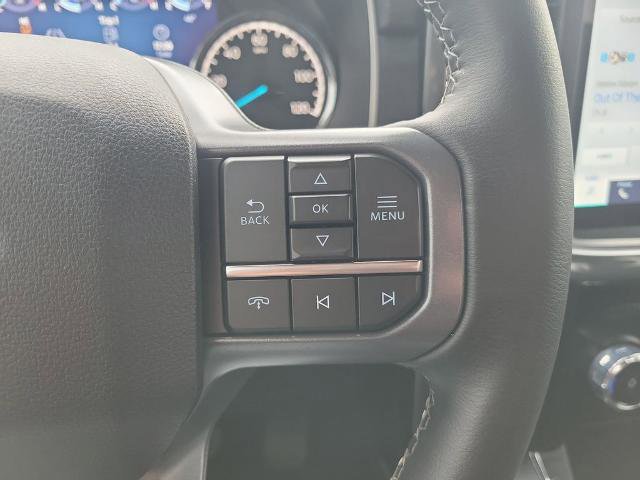 Certified 2023 Ford F150 XLT w/ Equipment Group 302A High image 21