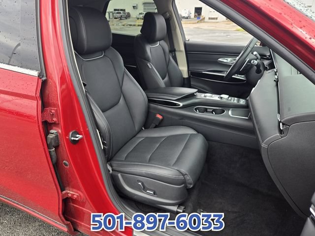 Used 2025 Genesis GV70 2.5T AWD/4WD image 20