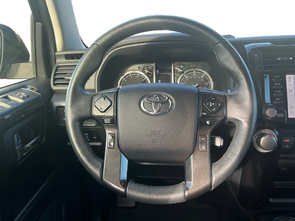 Used 2024 Toyota 4Runner TRD Off-Road Premium w/ Off Road Premium Plus Package AWD/4WD image 18
