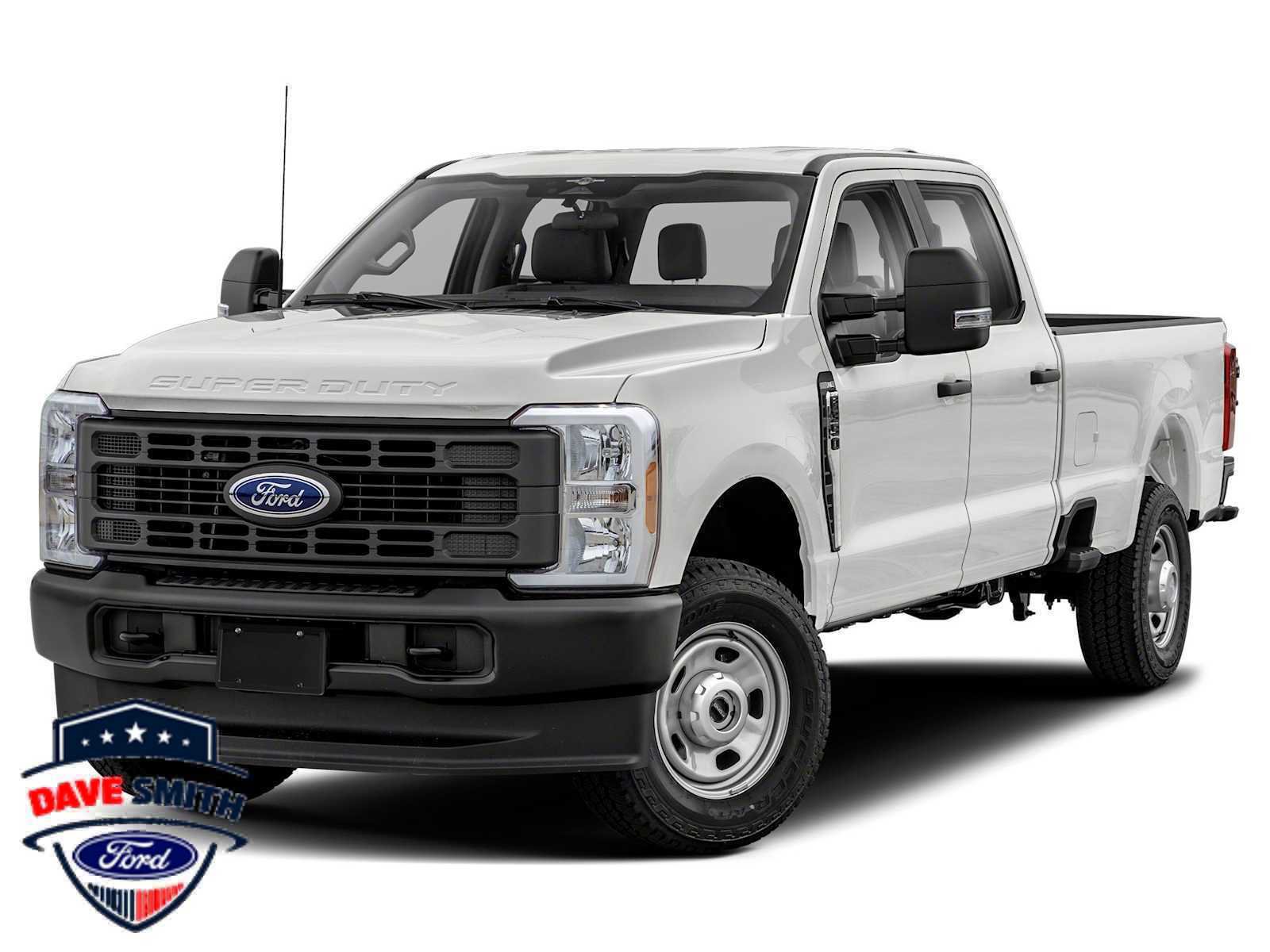 Certified 2023 Ford F350 Lariat w/ Tow Technology Package AWD/4WD image 1