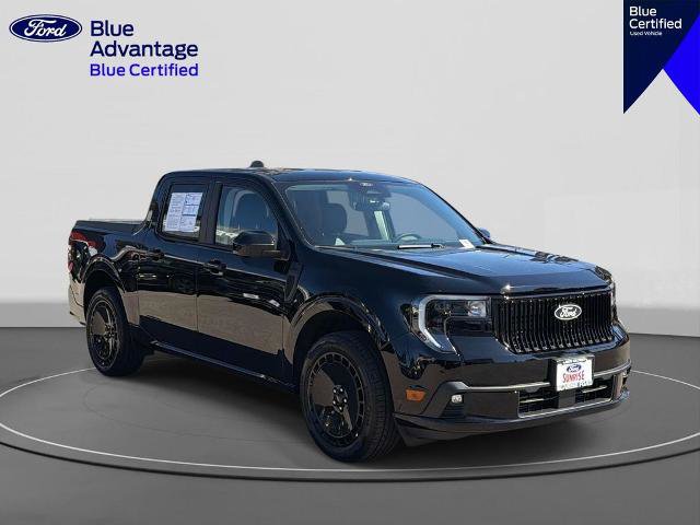 Certified 2026 Ford Maverick Lobo AWD/4WD image 4