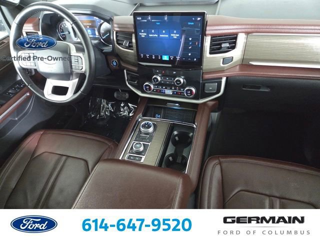Certified 2024 Ford Expedition Limited AWD/4WD image 32