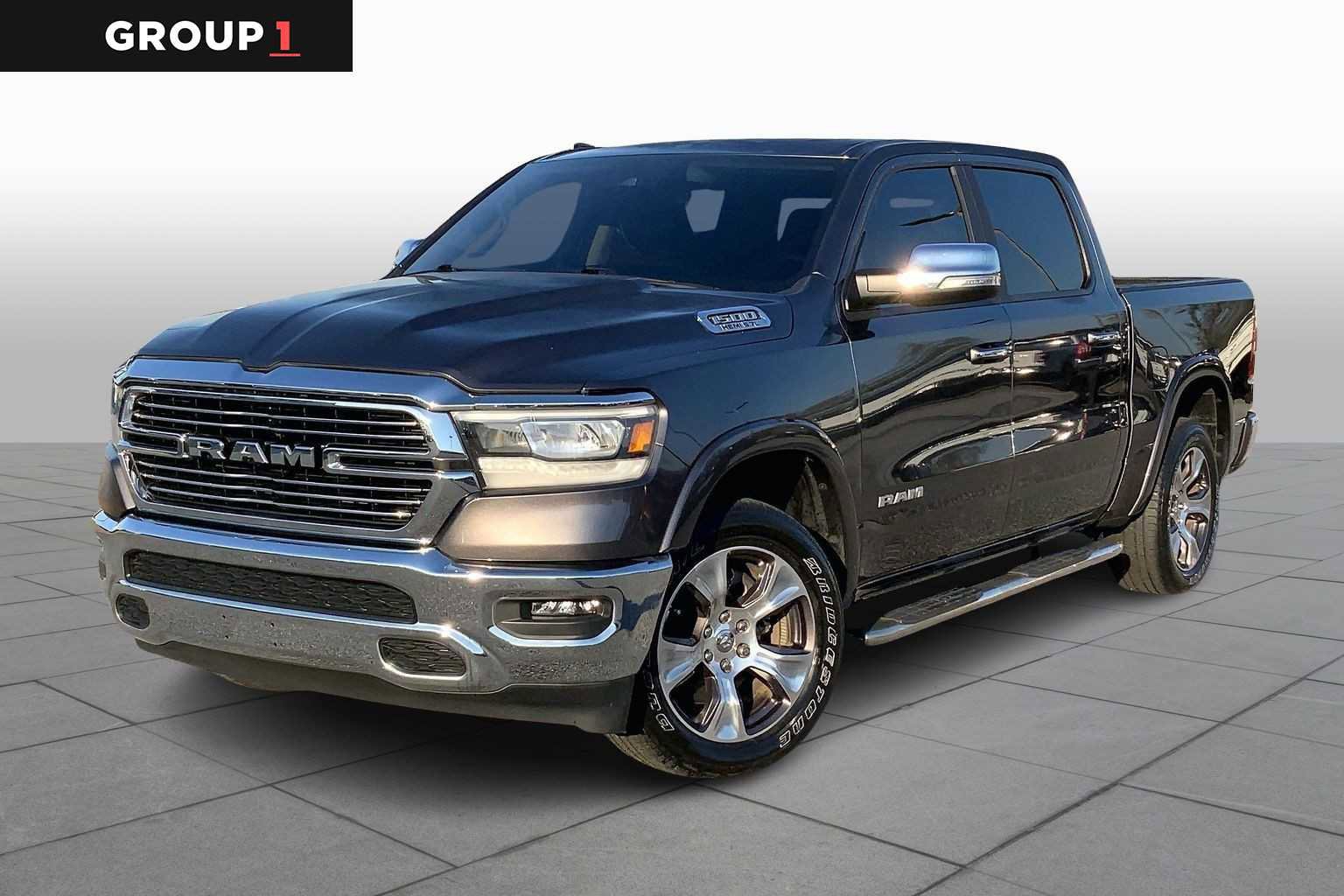Used 2022 RAM 1500 Laramie image 5