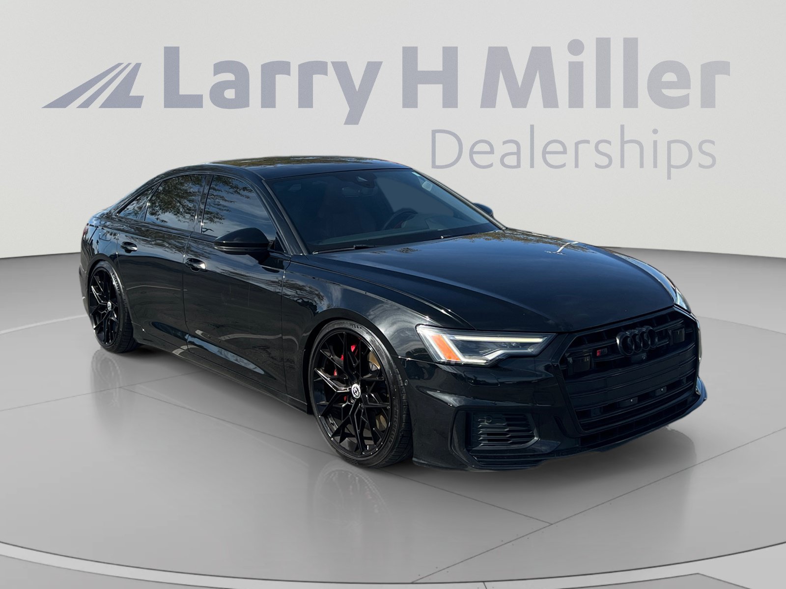 Used 2021 Audi S6 Premium Plus w/ S Sport Package AWD/4WD image 7