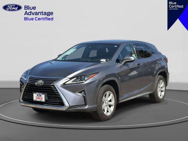 Used 2017 Lexus RX 350 FWD