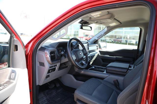 Certified 2024 Ford F150 XLT w/ Equipment Group 302A MID AWD/4WD image 20