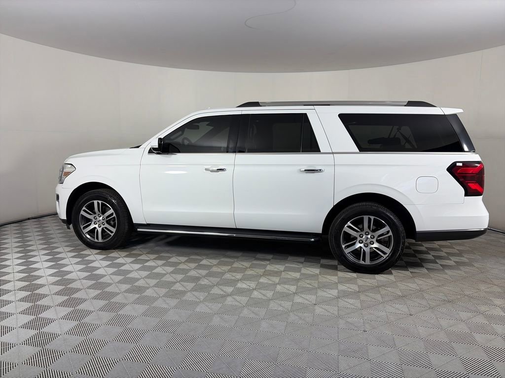 Certified 2022 Ford Expedition Max Limited image 2