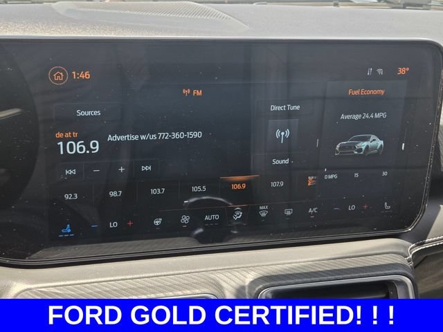 Certified 2024 Ford Mustang Premium RWD image 21