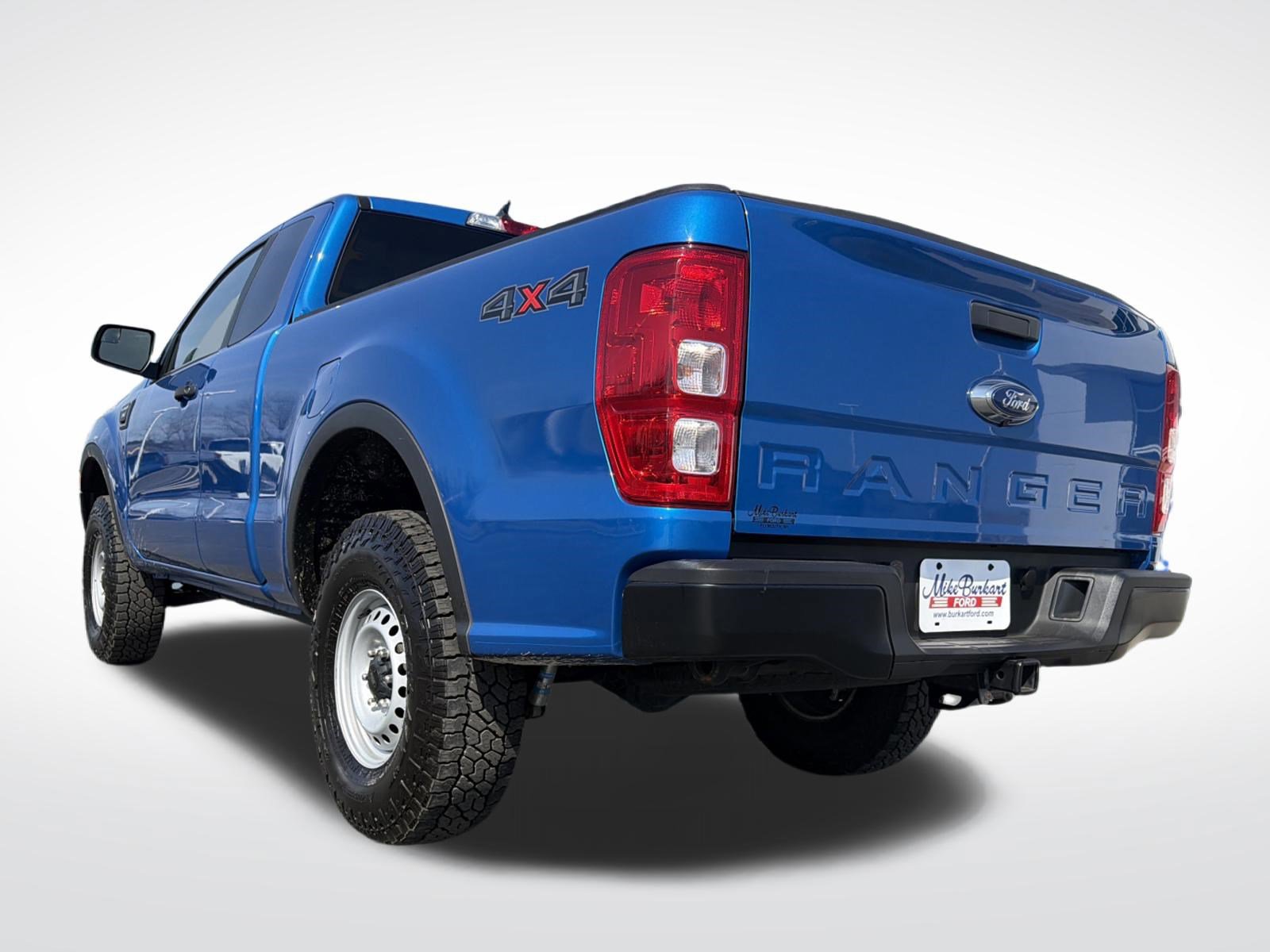 Certified 2022 Ford Ranger XL w/ Equipment Group 101A High AWD/4WD image 8