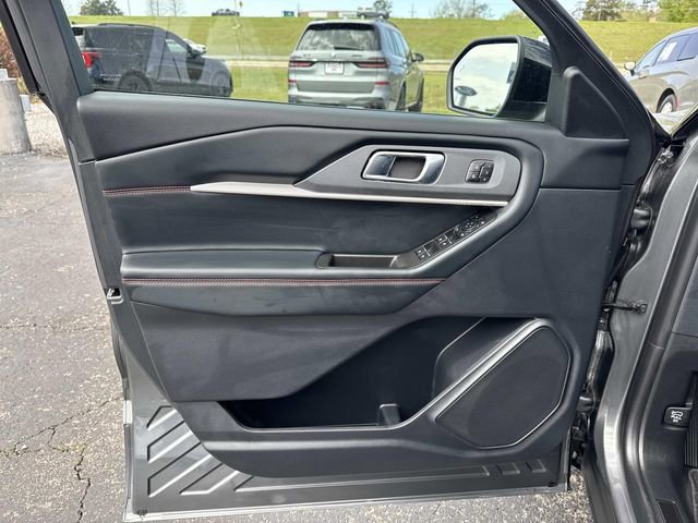 Certified 2026 Ford Explorer ST image 19
