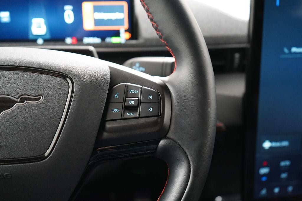 Certified 2025 Ford Mustang Mach-E Premium w/ Sport Appearance Package AWD/4WD image 14