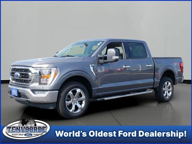 Certified 2023 Ford F150 XLT w/ Equipment Group 302A High