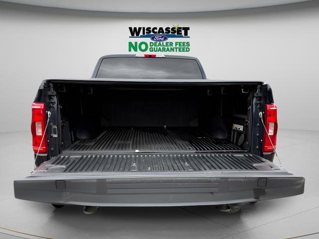 Certified 2021 Ford F150 Tremor w/ Trailer Tow Package AWD/4WD image 13