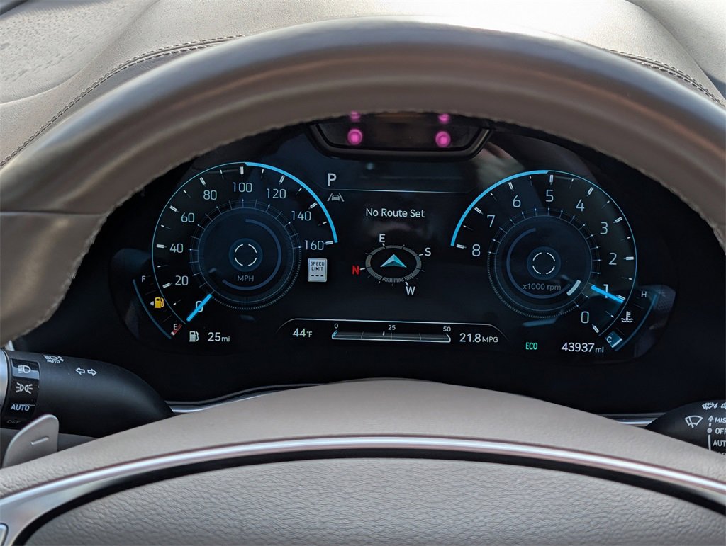 Used 2023 Genesis GV80 2.5T w/ Prestige Package image 20