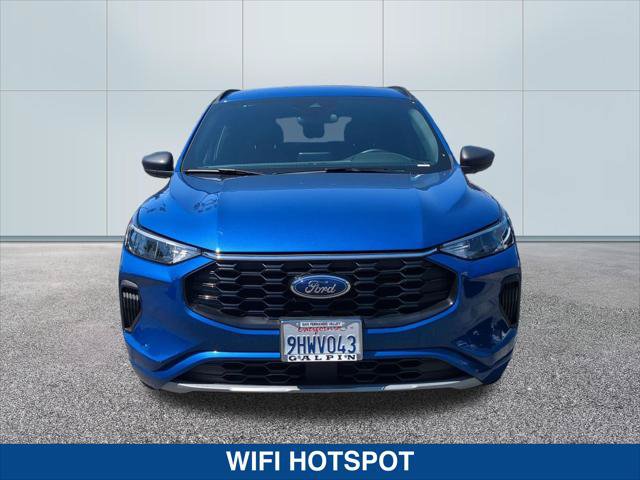 Certified 2023 Ford Escape ST-Line w/ Equipment Group 301A FWD image 8