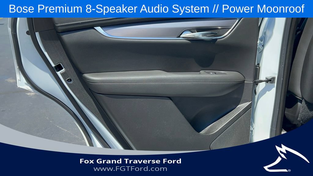 Used 2024 Cadillac XT6 Luxury w/ LPO, Floor Liner Package AWD/4WD image 30