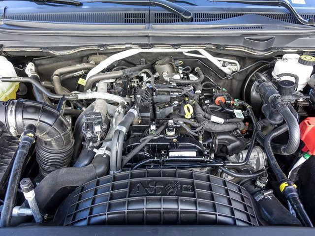 Certified 2021 Ford Ranger Lariat w/ Equipment Group 501A High image 32