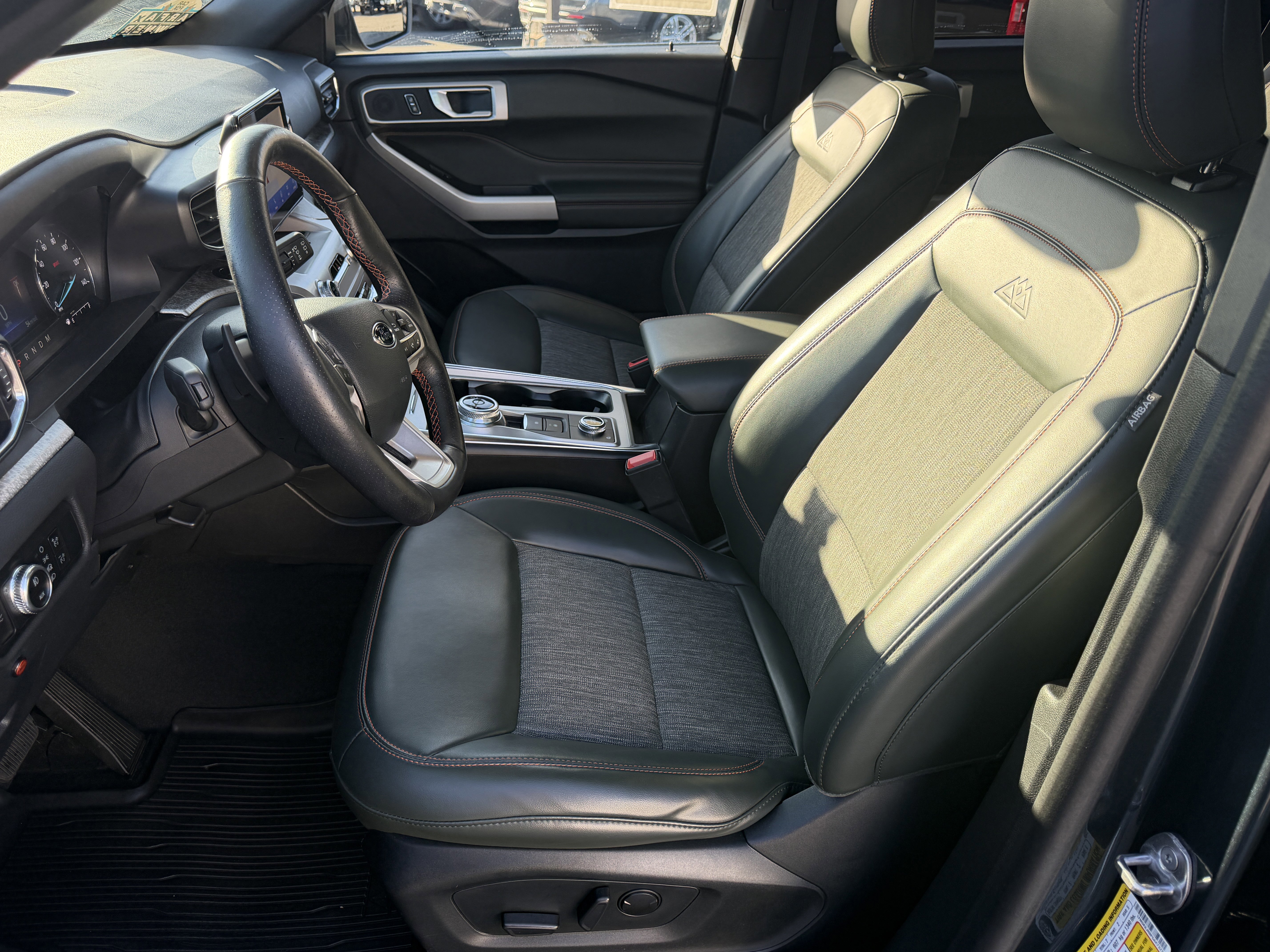 Certified 2023 Ford Explorer Timberline AWD/4WD image 16