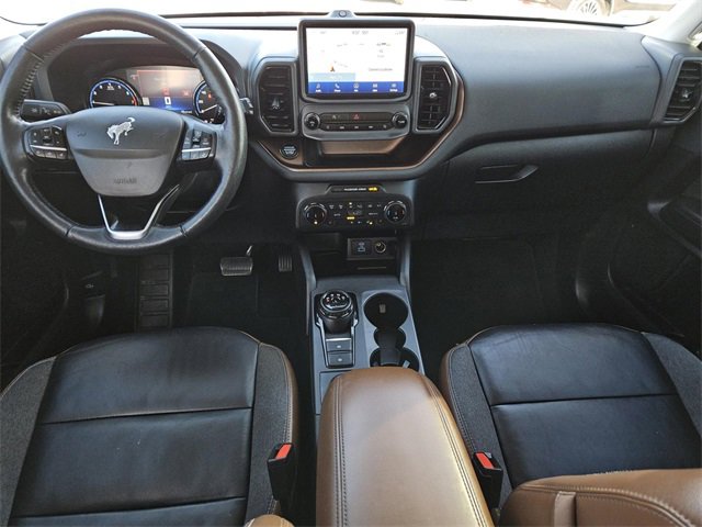 Certified 2022 Ford Bronco Sport Outer Banks w/ Tech Package image 10