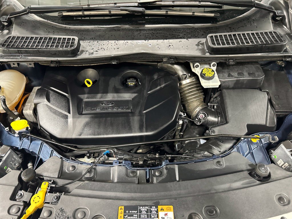 Certified 2018 Ford Escape Titanium AWD/4WD image 29
