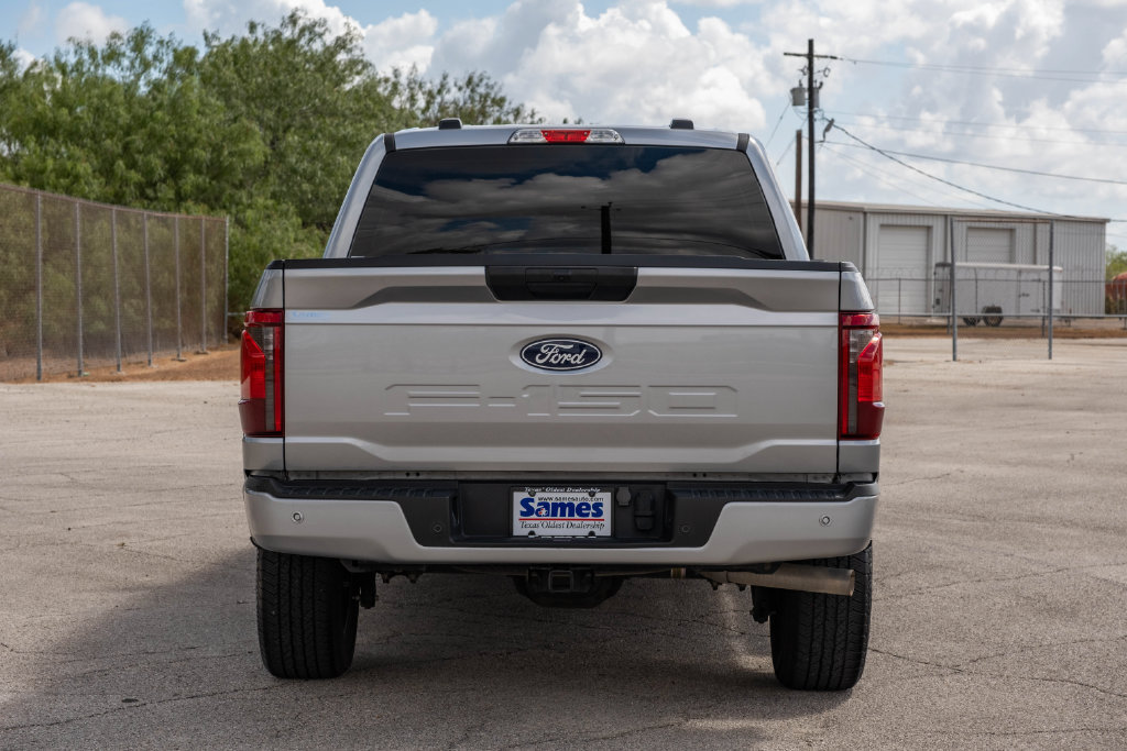 Certified 2024 Ford F150 STX AWD/4WD image 7