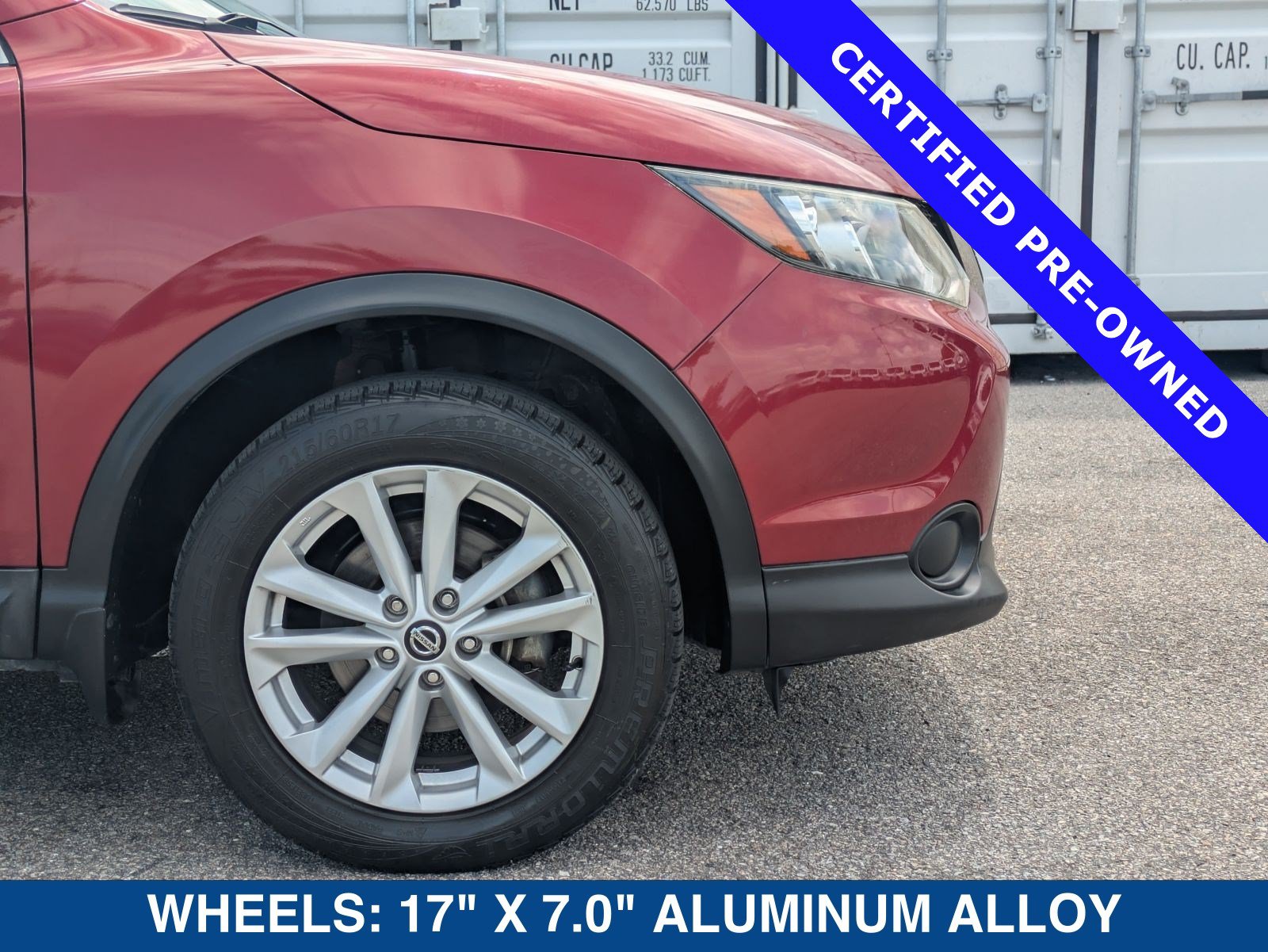 Used 2019 Nissan Rogue Sport SV FWD image 12
