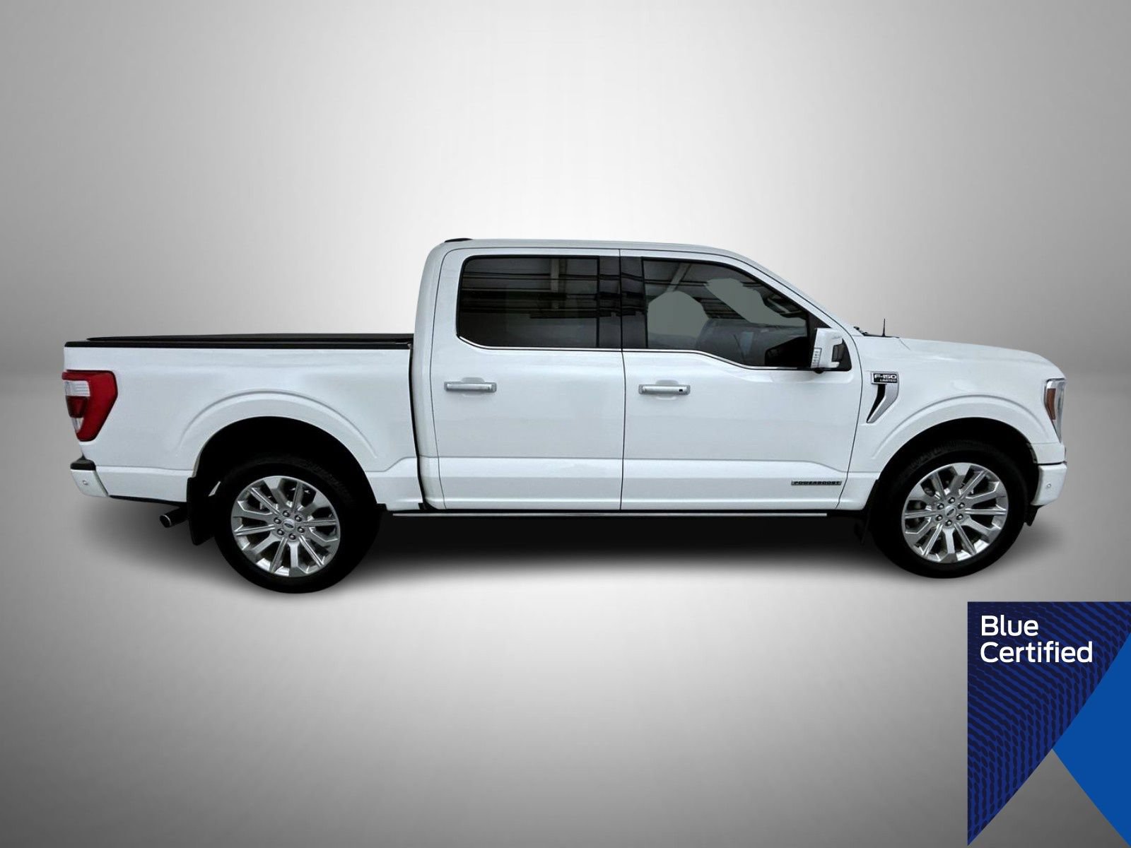 Certified 2023 Ford F150 Limited AWD/4WD image 4
