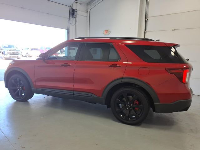 Certified 2021 Ford Explorer ST w/ Equipment Group 401A AWD/4WD image 6