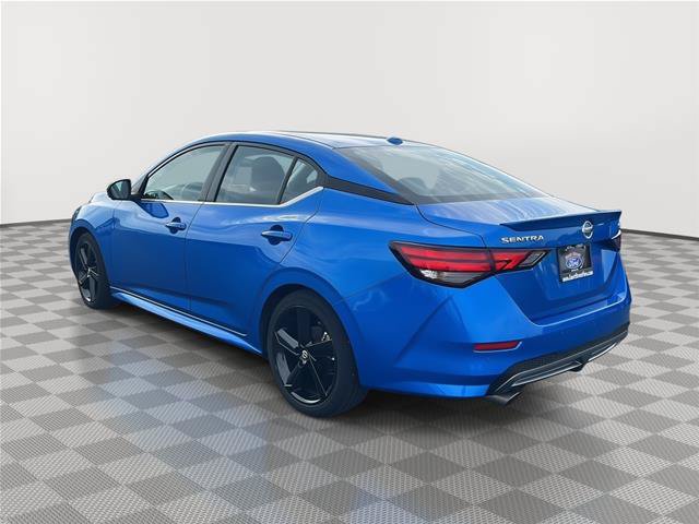 Used 2023 Nissan Sentra SR w/ SR Premium Package FWD image 7