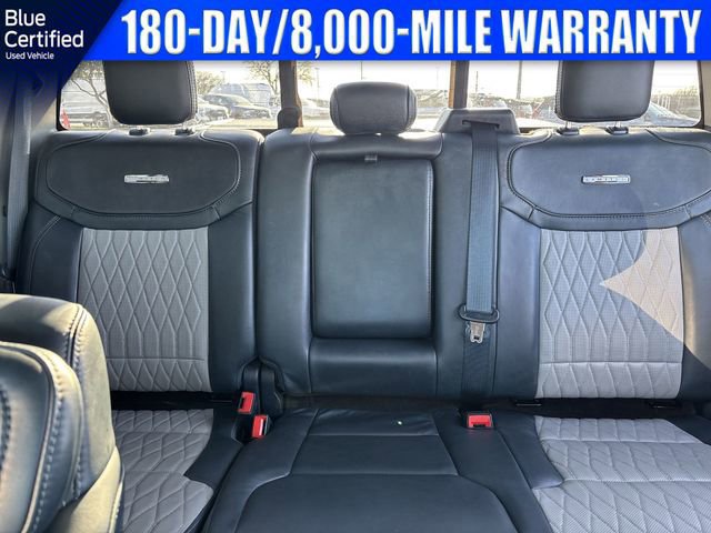 Certified 2021 Ford F150 Limited image 16