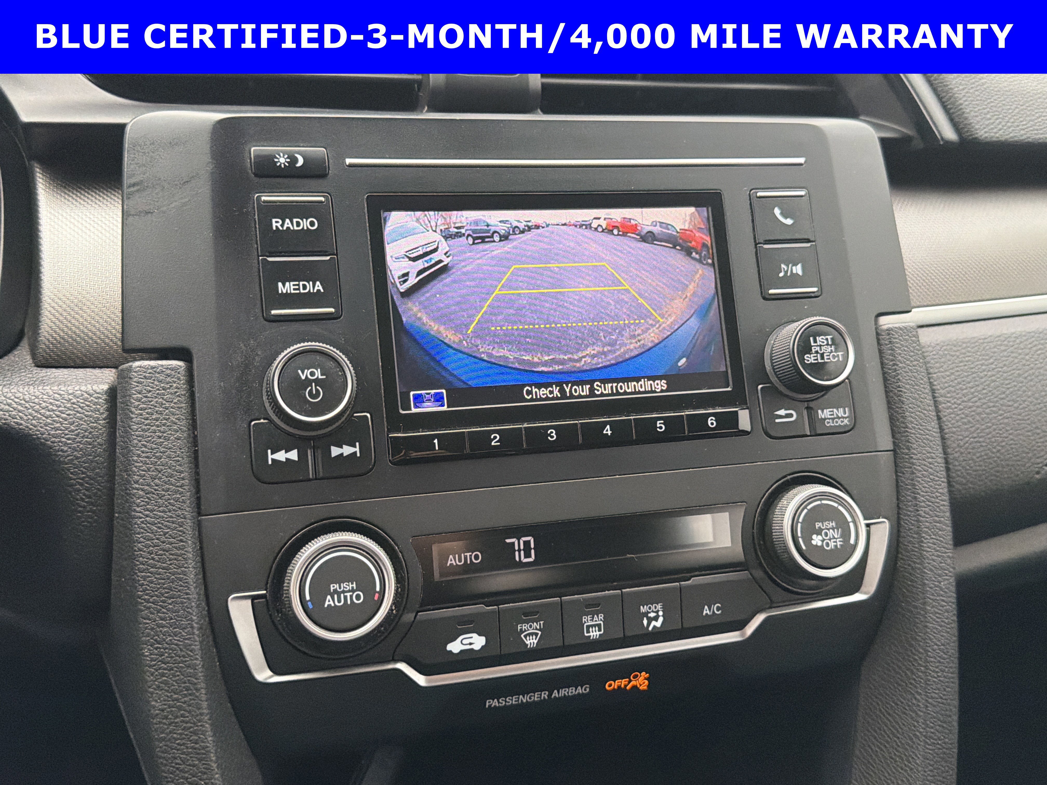 Used 2019 Honda Civic LX image 13