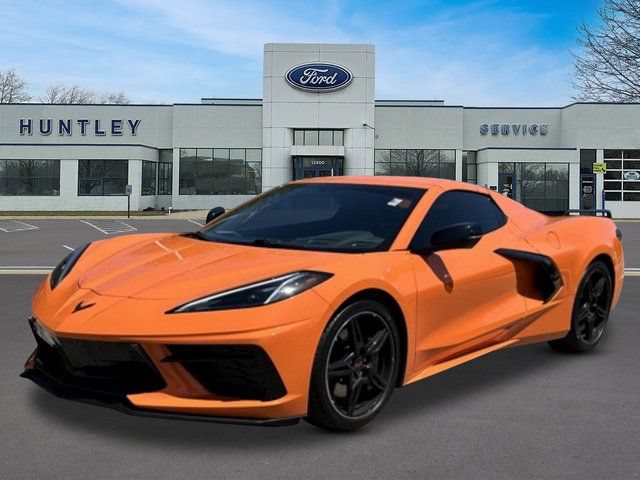 Used 2023 Chevrolet Corvette Stingray Premium Conv w/ Z51 Performance Package RWD video 1
