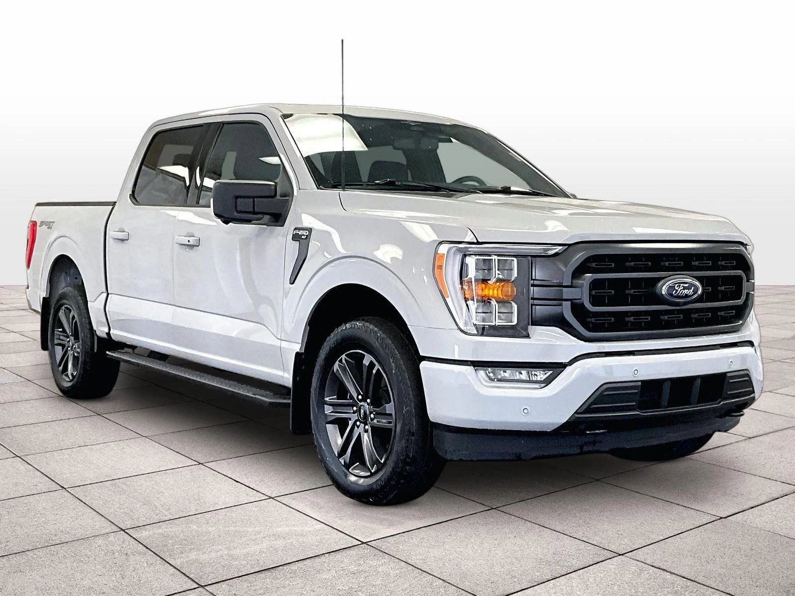 Certified 2023 Ford F150 XLT w/ Equipment Group 302A High AWD/4WD image 2