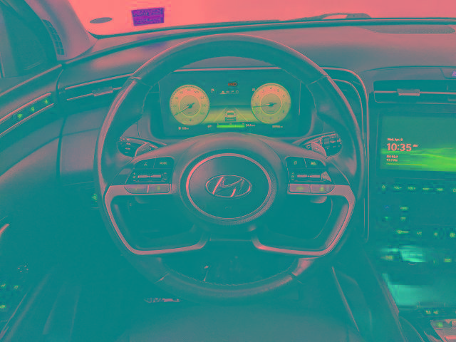 Used 2023 Hyundai Tucson Limited image 10