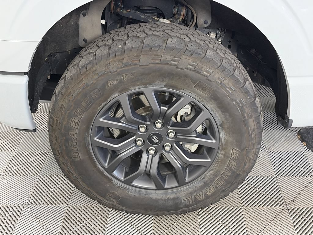 Certified 2023 Ford F150 Tremor AWD/4WD image 8