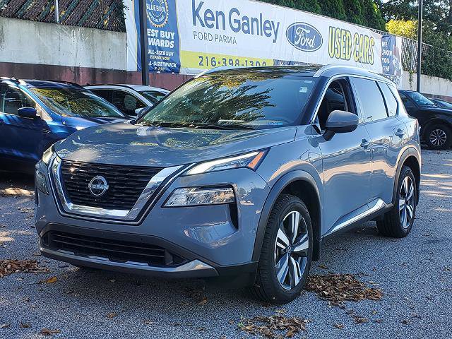 Used 2023 Nissan Rogue SL w/ SL Premium Package