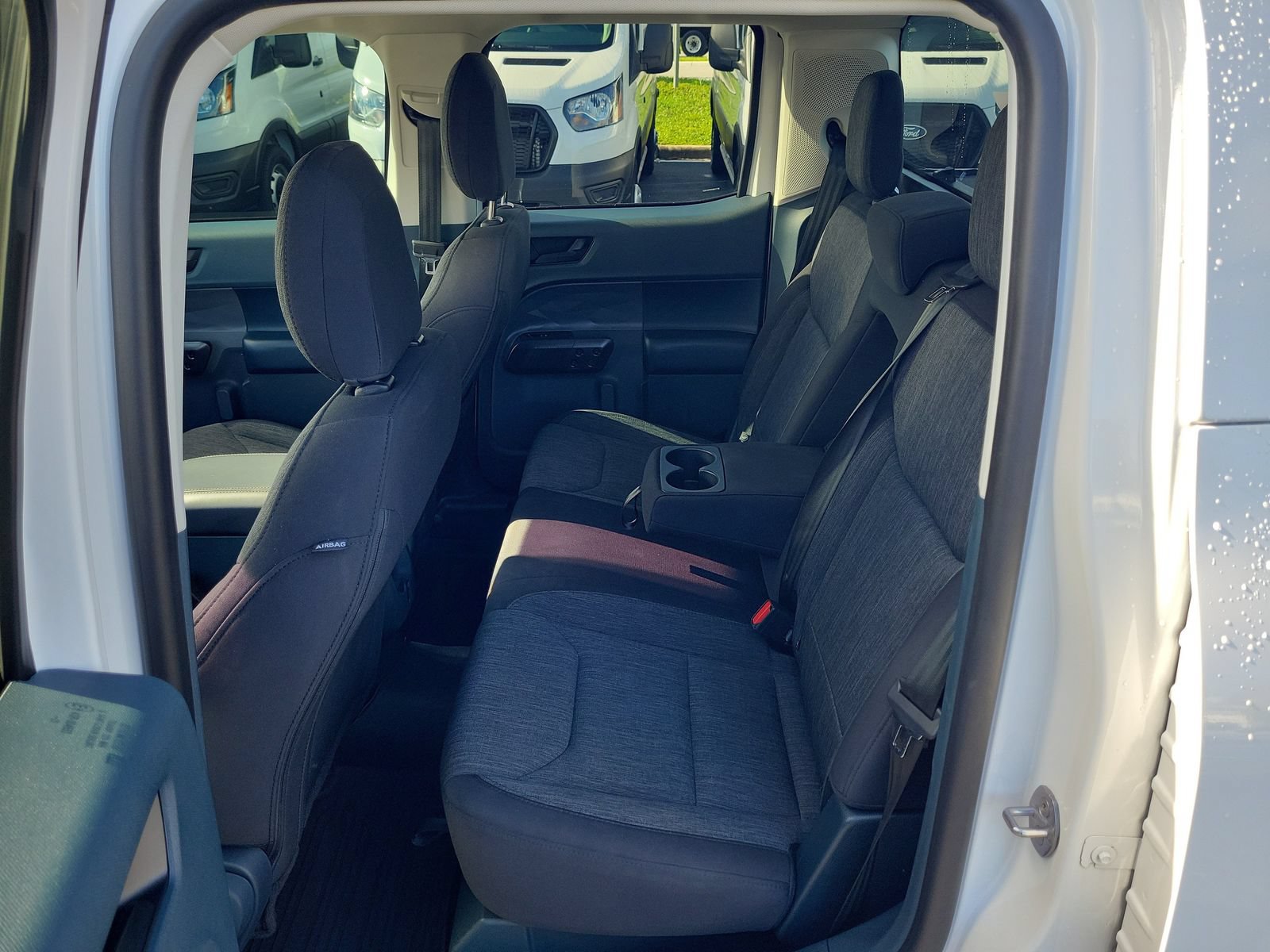 Certified 2023 Ford Maverick XLT w/ Black Appearance Package FWD image 9