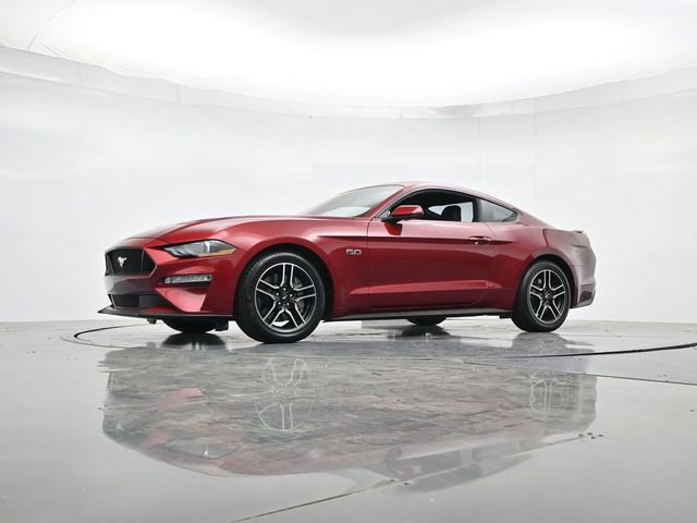 Certified 2019 Ford Mustang GT image 33