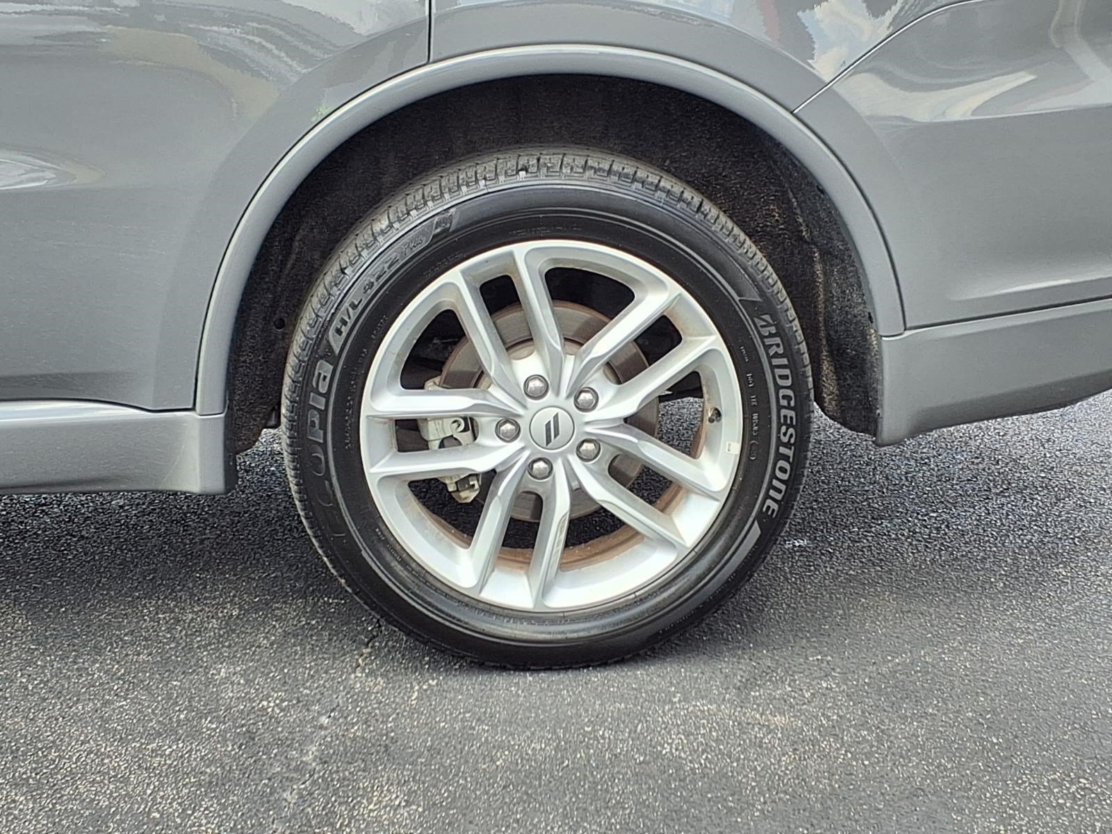 Used 2025 Dodge Durango GT AWD/4WD image 10