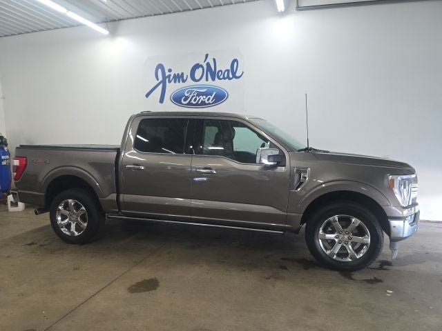 Certified 2023 Ford F150 King Ranch w/ Equipment Group 601A High