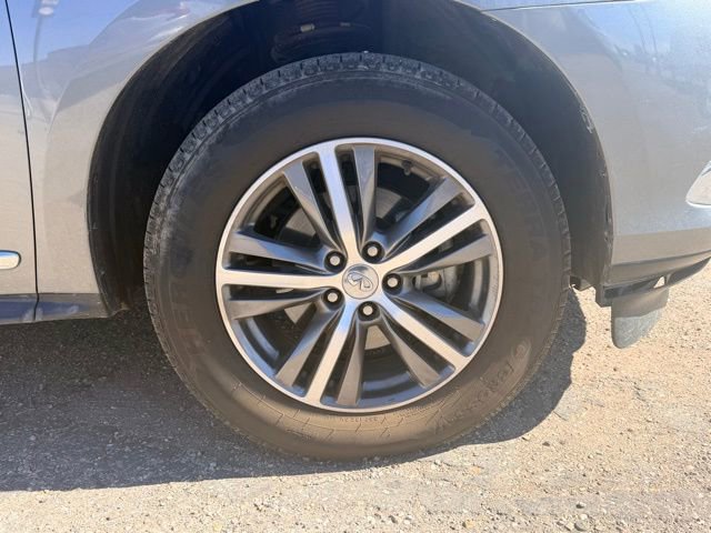 Used 2020 INFINITI QX60 Pure image 9