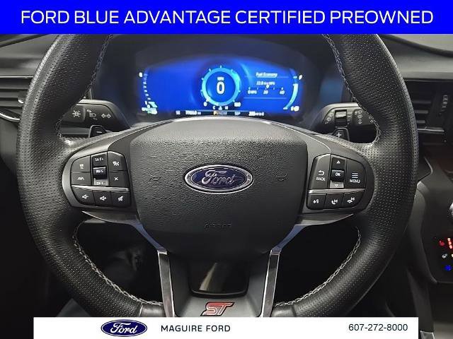 Certified 2020 Ford Explorer ST image 22