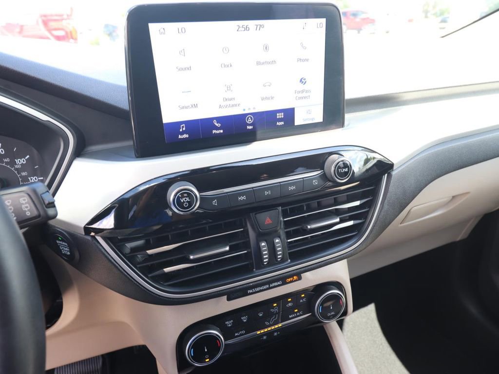 Certified 2022 Ford Escape SE w/ Convenience Package image 19