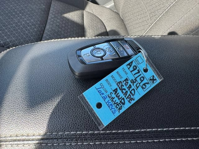 Certified 2024 Ford Escape Active AWD/4WD image 35